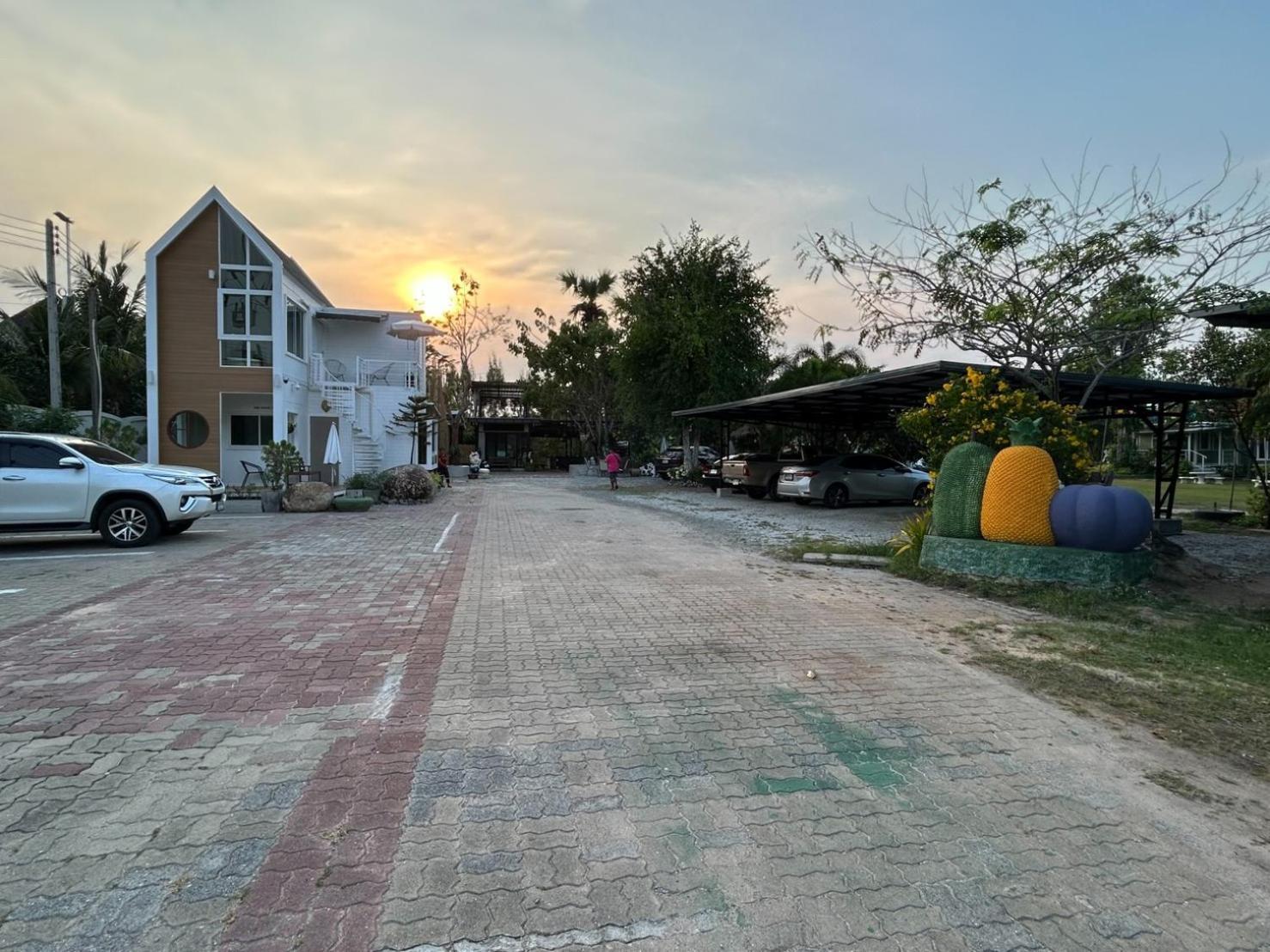 Phalagoon Resort Ράγιονγκ Εξωτερικό φωτογραφία