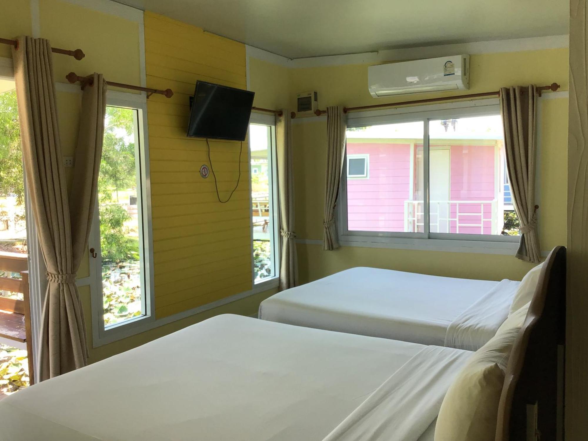 Phalagoon Resort Ράγιονγκ Εξωτερικό φωτογραφία